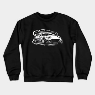 Mazda mx5 Crewneck Sweatshirt